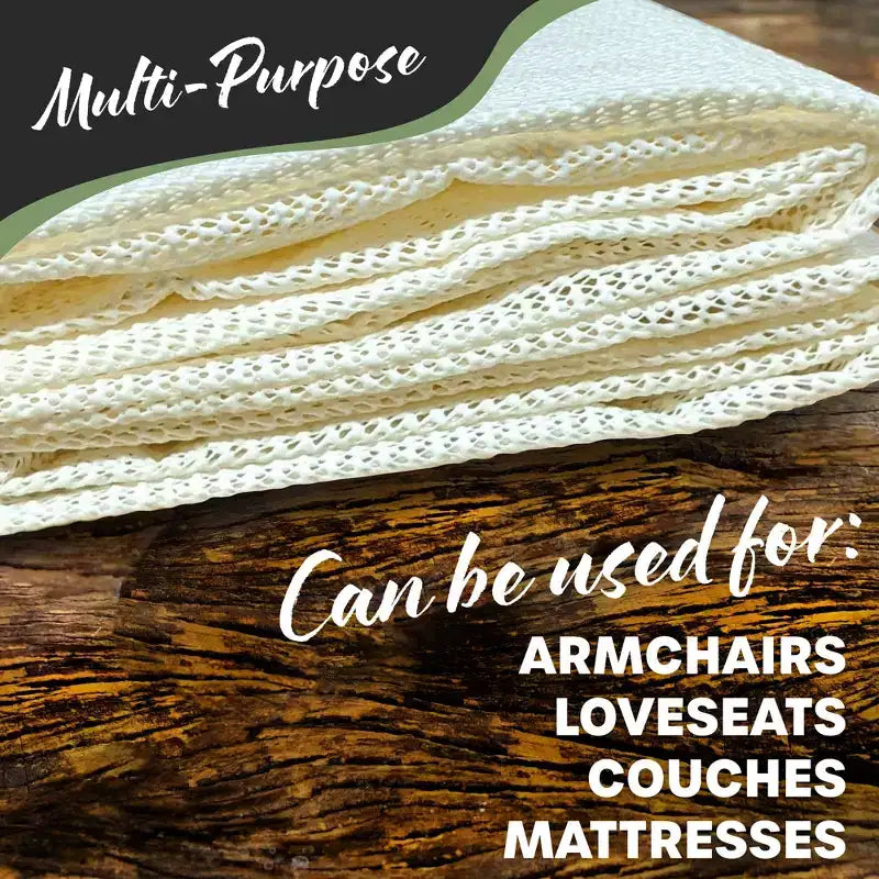 Coussinets antidérapants Nevlers pour coussin de canapé
