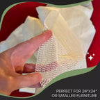 Coussinets antidérapants Nevlers pour coussin de canapé