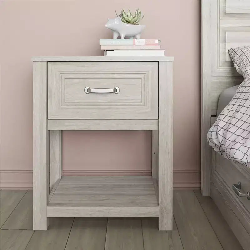 Table de chevet pour enfants Max & Finn Sierra Ridge Levi