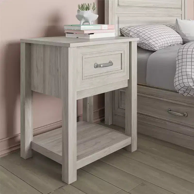 Table de chevet pour enfants Max & Finn Sierra Ridge Levi