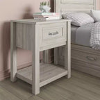 Table de chevet pour enfants Max & Finn Sierra Ridge Levi