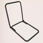 Chaise de sol pliante Yaheetech avec dossier pour adulte/animal de compagnie