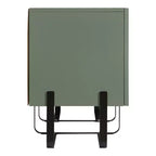Meuble TV Forast Modern 3 portes de rangement 24/7 Shop At Home pour téléviseurs jusqu'à 65 pouces