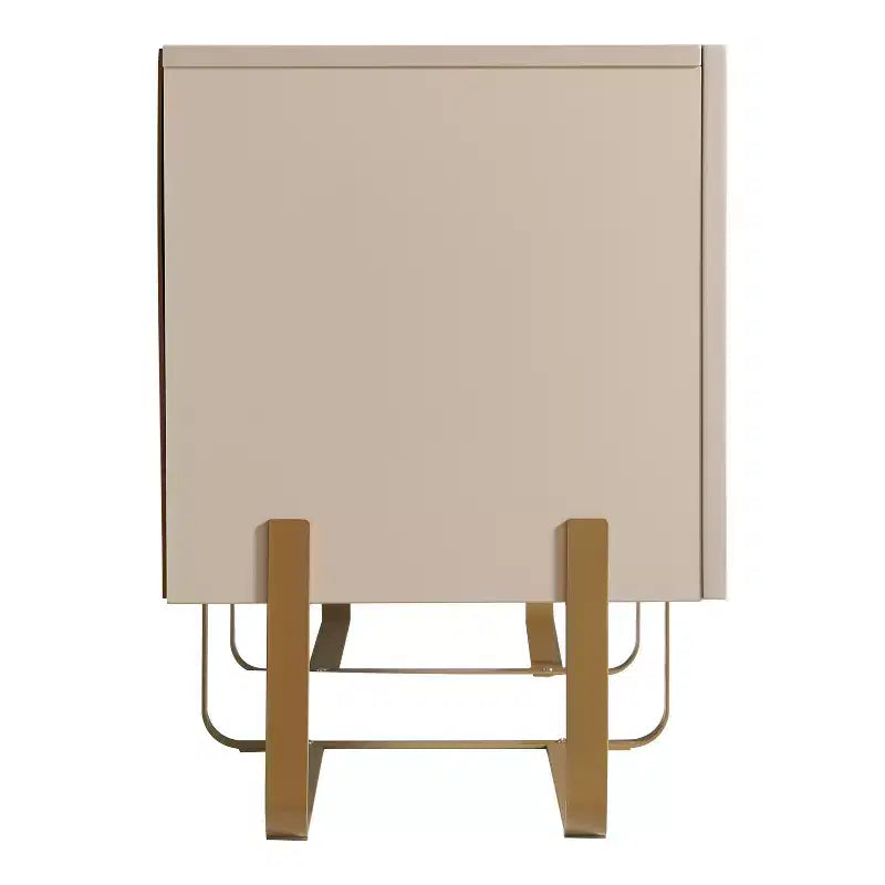 Meuble TV Forast Modern 3 portes de rangement 24/7 Shop At Home pour téléviseurs jusqu'à 65 pouces
