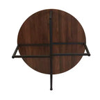 Table basse ronde Jamestown de Household Essentials
