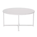 Table basse ronde Jamestown de Household Essentials