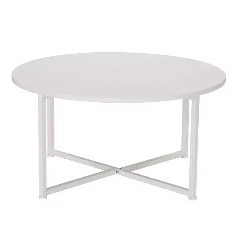 Table basse ronde Jamestown de Household Essentials