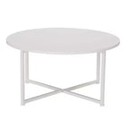 Table basse ronde Jamestown de Household Essentials
