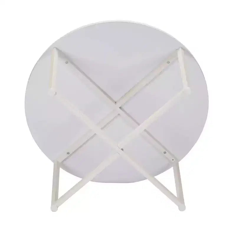 Table basse ronde Jamestown de Household Essentials