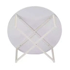 Table basse ronde Jamestown de Household Essentials