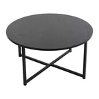 Table basse ronde Jamestown de Household Essentials