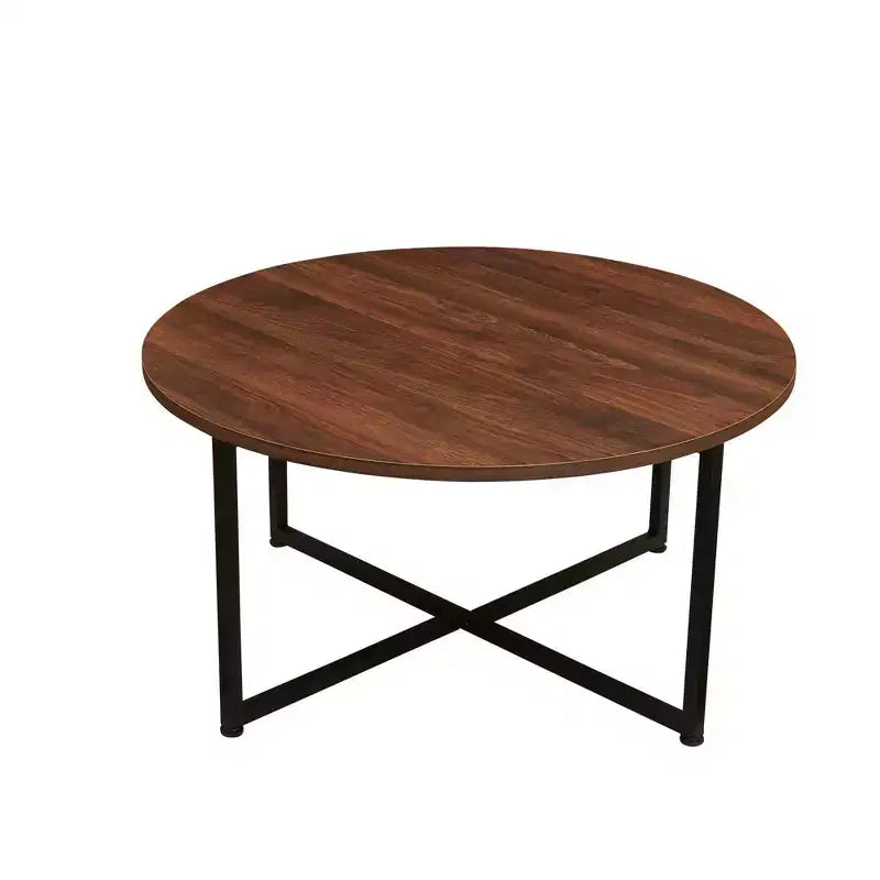 Table basse ronde Jamestown de Household Essentials