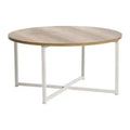 Table basse ronde Jamestown de Household Essentials