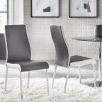 Simple Living Nora Dining Chairs (Set of 2)
