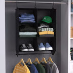 Organisateur de rangement suspendu à 6 cubes ClosetMaid - ClosetMaid