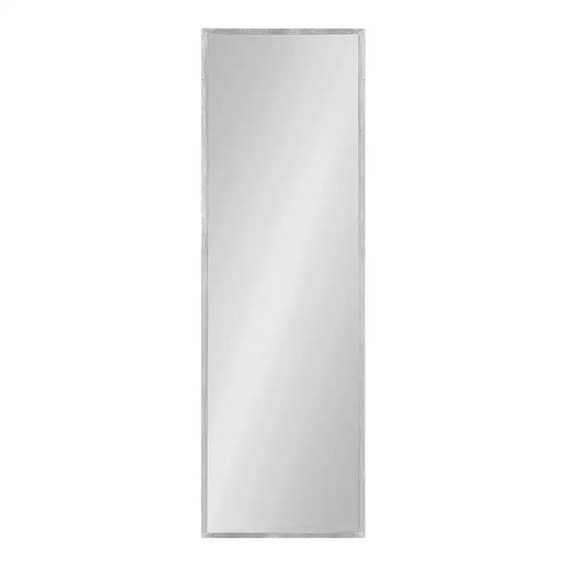 Miroir Mural Décoratif Encadré Travis 16 x 48 - Kate & Laurel All Things Decor