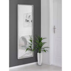 Miroir Mural Décoratif Encadré Travis 16 x 48 - Kate & Laurel All Things Decor