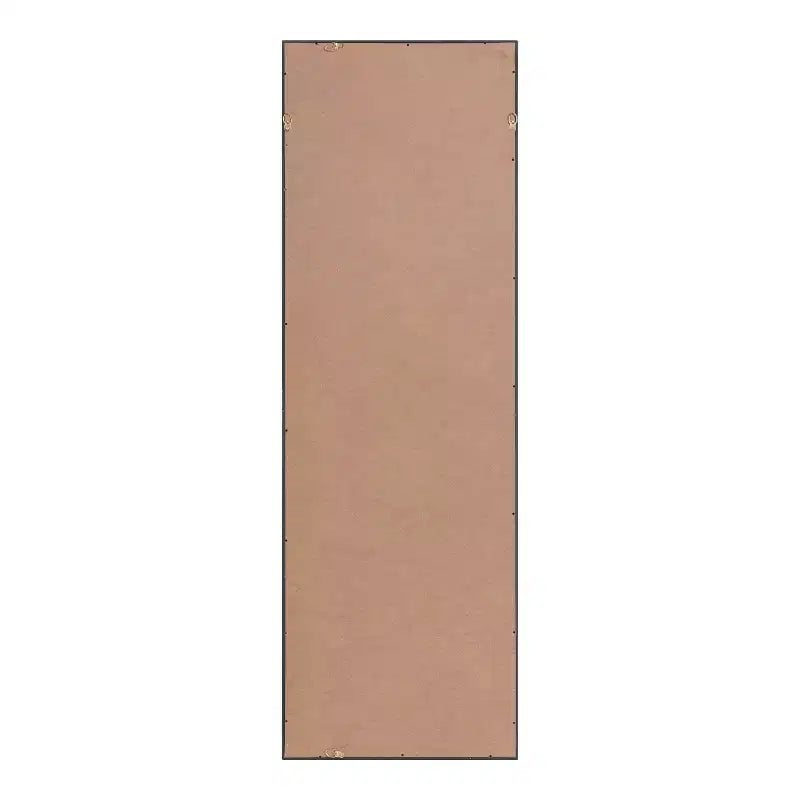 Miroir Mural Décoratif Encadré Travis 16 x 48 - Kate & Laurel All Things Decor
