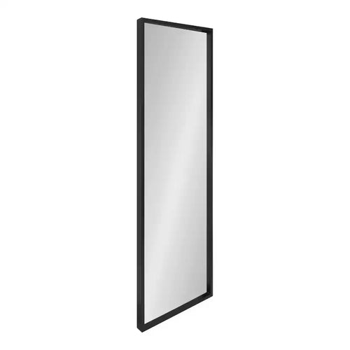 16 x 48 Travis Framed Decorative Wall Mirror - Kate & Laurel All Things Decor
