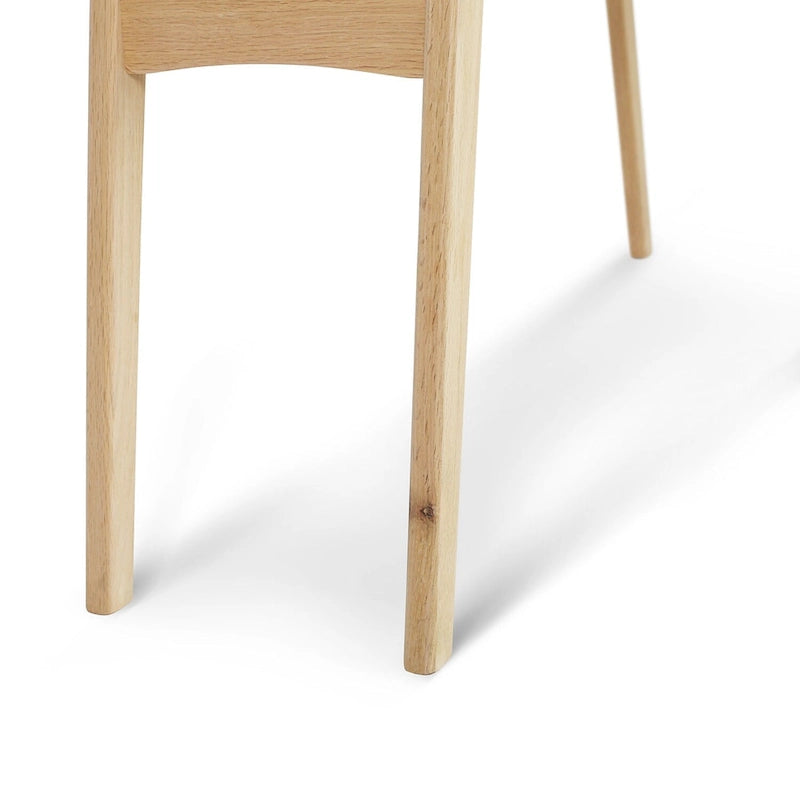 Table console en marbre blanc et gris, pieds en chêne/noyer, 109 cm L x 30 cm l x 79 cm H