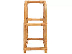 Range-bouteilles Wilda en rotin - STG1801 - Naturel - Safavieh