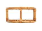 Range-bouteilles Wilda en rotin - STG1801 - Naturel - Safavieh