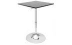 Table de bar contemporaine réglable en hauteur Modern Home Zeta 24