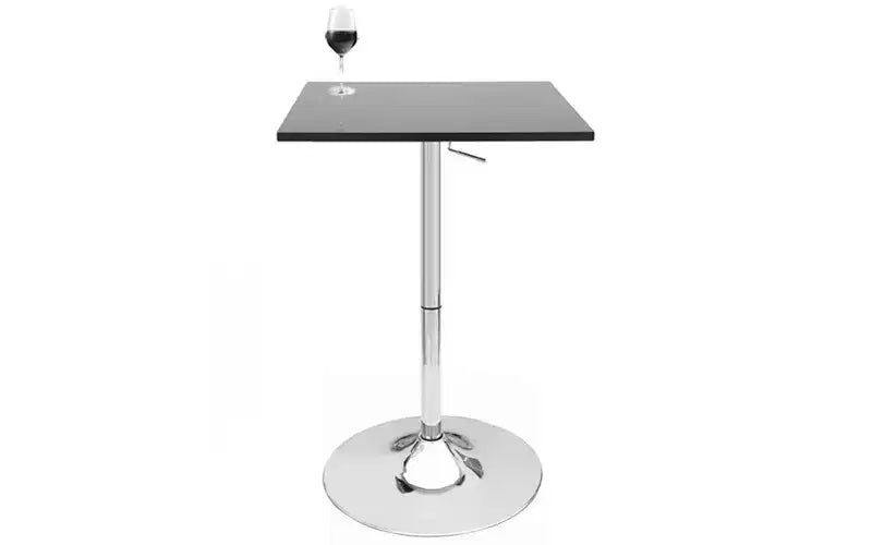 Table de bar contemporaine réglable en hauteur Modern Home Zeta 24