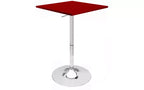 Table de bar contemporaine réglable en hauteur Modern Home Zeta 24