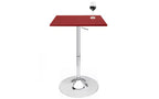 Table de bar contemporaine réglable en hauteur Modern Home Zeta 24