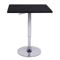 Table de bar contemporaine réglable en hauteur Modern Home Zeta 24