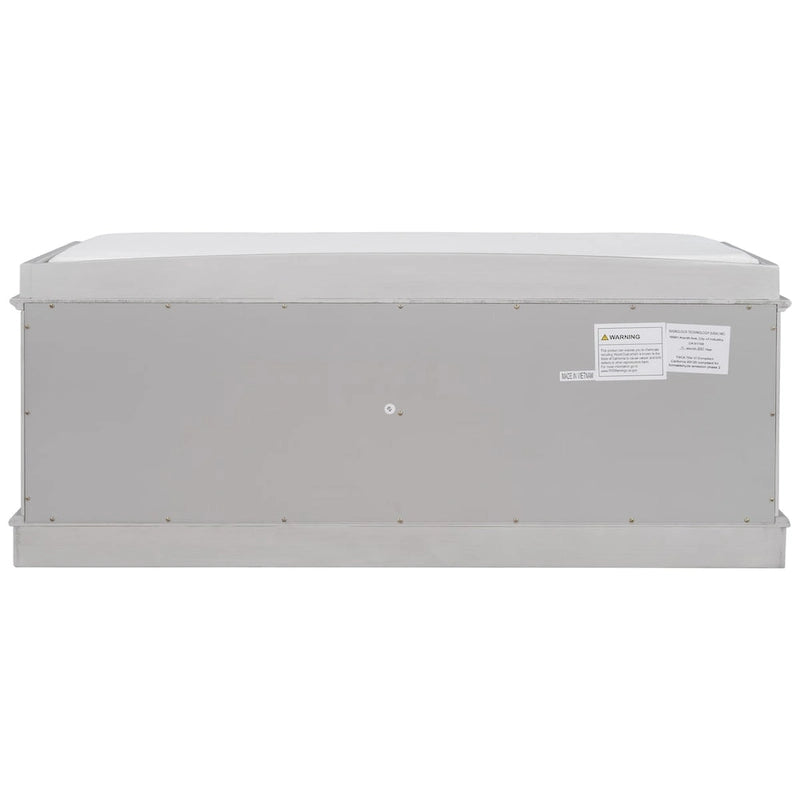 Banc de rangement 4 portes avec coussin, 1 personne, Blanc / Gris / Espresso / Bleu marine