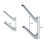 StoreYourBoard Sherando Rangement SUP | Support réglable | 2 Niveaux