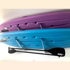 StoreYourBoard Sherando Rangement SUP | Support réglable | 2 Niveaux