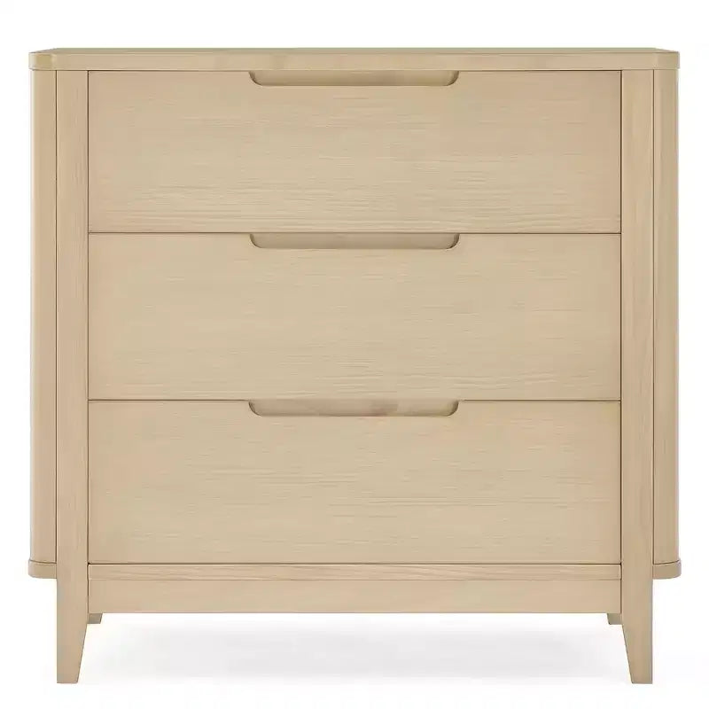 Commode 3 tiroirs Delta Children Noah avec plateau à langer et tiroirs à emboîtement