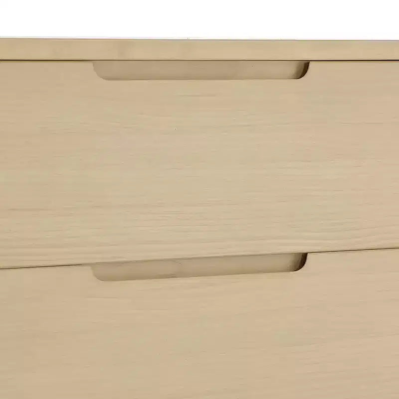 Commode 3 tiroirs Delta Children Noah avec plateau à langer et tiroirs à emboîtement