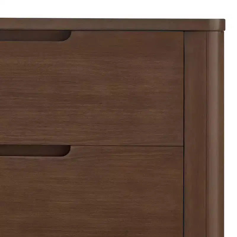 Commode 3 tiroirs Delta Children Noah avec plateau à langer et tiroirs à emboîtement