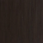 Table d'appoint marron en MDF avec port USB et rangement – 1 personne, 58,4 cm H