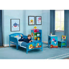 Lit de tout-petit en plastique Delta Children