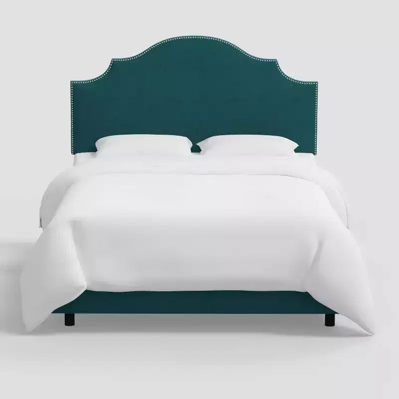 Lit simple Halsted Skyline Furniture